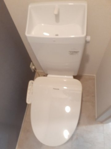 モルトグラッソⅠのトイレ