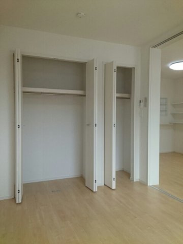 トリオ・グレースⅡの収納