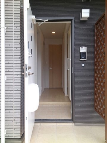 トリオ・グレースⅡのその他共用部分