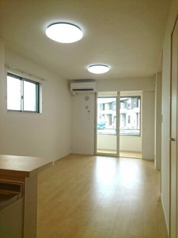 トリオ・グレースⅡの居間・リビング