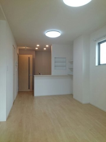 トリオ・グレースⅡの内装