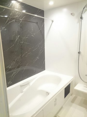 トリオ・グレースⅡの浴室