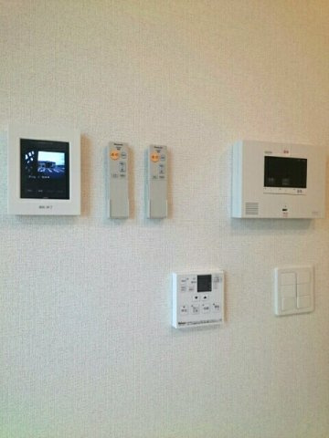 トリオ・グレースⅡのセキュリティ