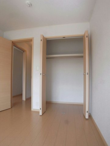 クレバー　レンドＣの収納