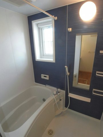 クレバー　レンドＣの浴室