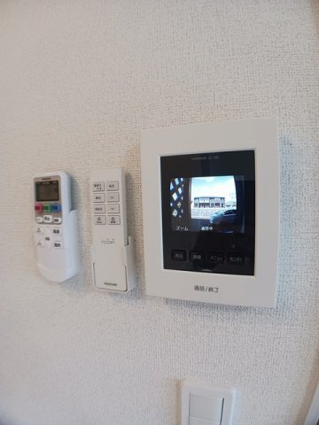インペリアル津留　Ｂのセキュリティ