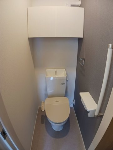 インペリアル津留　Ｂのトイレ