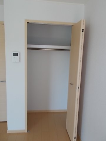 クレバー　レンドＢの収納