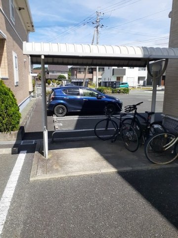クレバー　レンドＢのその他共用部分