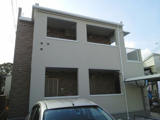 メゾンド　ローズ