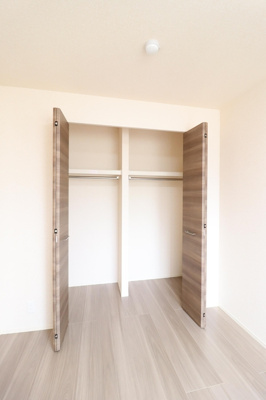 【収納】 | ティアラⅡ | クローゼット