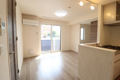 【居間・リビング】 | ティアラⅡ | リビング