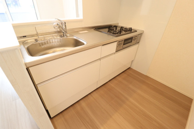 【キッチン】 | ティアラⅡ | キッチン