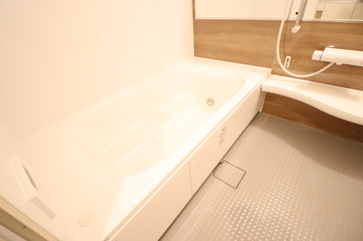 【浴室】 | ティアラⅡ | 浴室