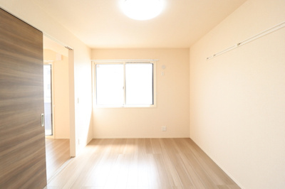 【洋室】 | ティアラⅡ | 洋室６帖