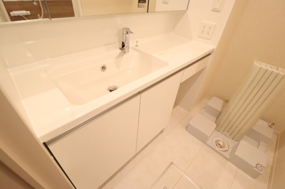 【独立洗面台】 | ティアラⅡ | 洗髪洗面化粧台