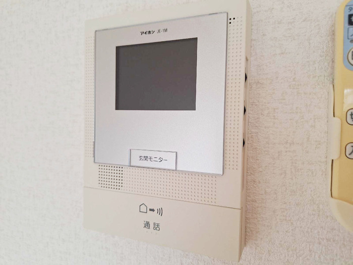 グリーンヒル２１のセキュリティ