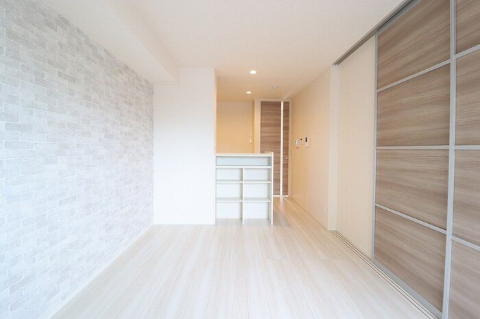 クラーヴォⅡの居間・リビング|リビング