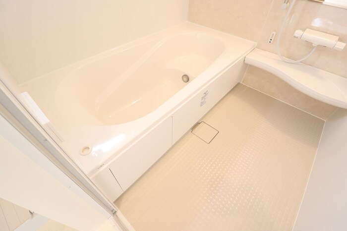 クラーヴォⅡの浴室|浴室