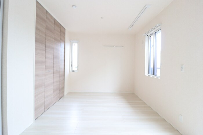 クラーヴォⅡの洋室|洋室４．４帖