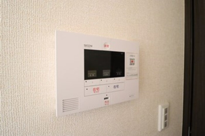 【セキュリティ】 | グリーンヴィラ ピッケル | SECOM