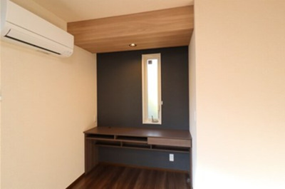 【収納】 | グリーンヴィラ ピッケル | ワークスペース