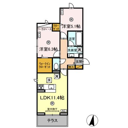 グリーンヴィラ ピッケル