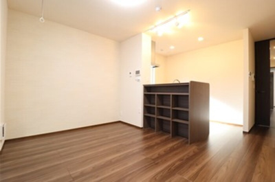 【居間・リビング】 | グリーンヴィラ ピッケル | リビング