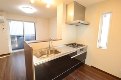 【キッチン】 | グリーンヴィラ ピッケル | キッチン