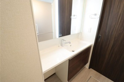 【独立洗面台】 | グリーンヴィラ ピッケル | 洗髪洗面化粧台