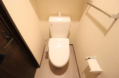 【トイレ】 | グリーンヴィラ ピッケル | 温水洗浄暖房便座