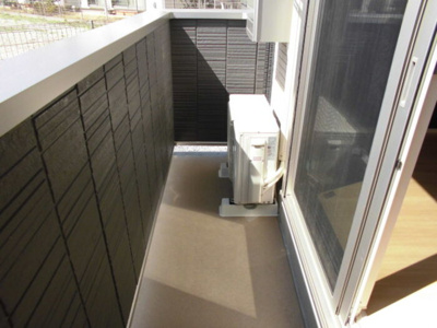 【バルコニー】 | サンモールおおたかの森 | バルコニー