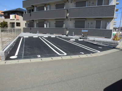 【駐車場】 | サンモールおおたかの森 | 駐車場