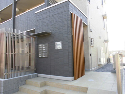 【エントランス】 | サンモールおおたかの森 | エントランス