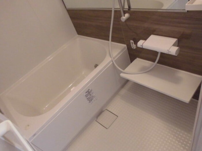 【浴室】 | サンモールおおたかの森 | 浴室