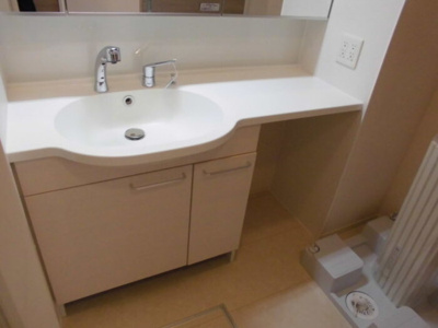 【独立洗面台】 | サンモールおおたかの森 | 洗髪洗面化粧台