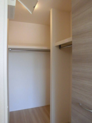 【収納】 | サンモールおおたかの森 | ウォークインクローゼット