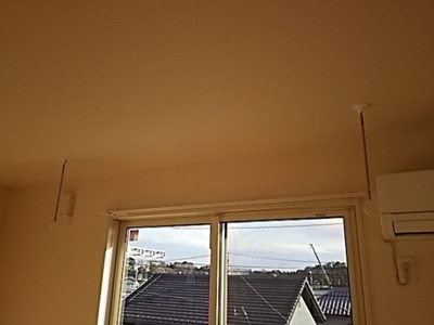 【浴室】 | パーク根郷 | 浴室換気乾燥機