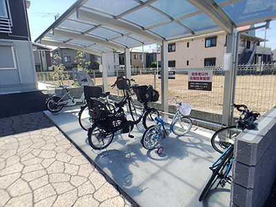 【駐車場】 | パーク根郷 | 駐車場