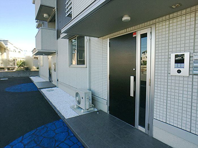 【その他共用部分】 | パーク根郷 | 駐輪場