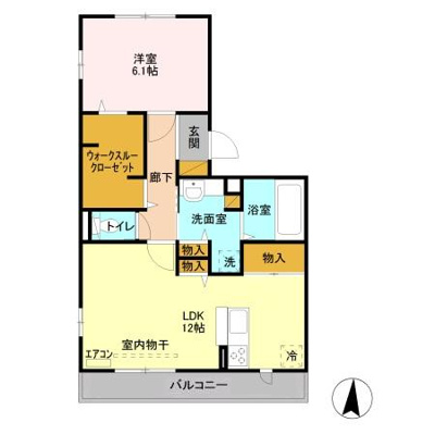 【区画図】 | パーク根郷