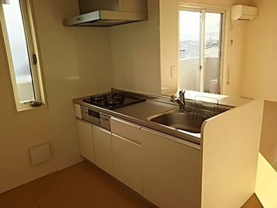 【居間・リビング】 | パーク根郷 | LDK