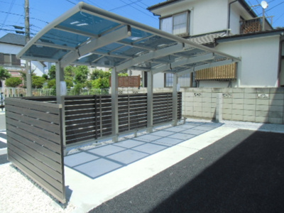 【その他共用部分】 | プリエール | 駐輪場