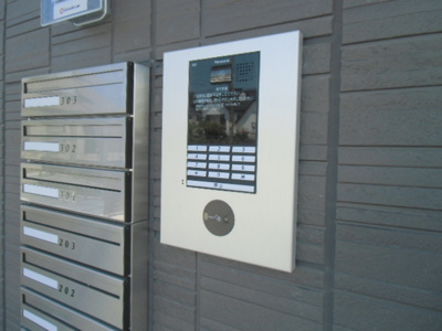 【その他共用部分】 | プリエール | オートロック