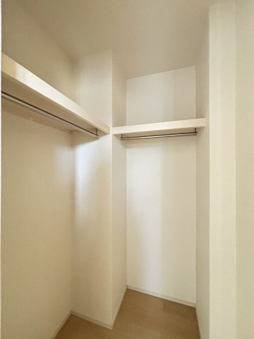 サングリーン宇土Ａの収納