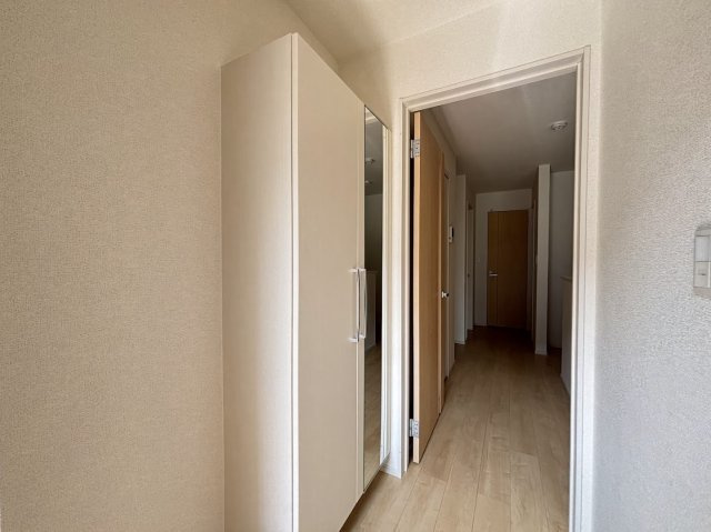 サングリーン宇土Ａの収納