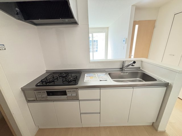 サングリーン宇土Ａのキッチン