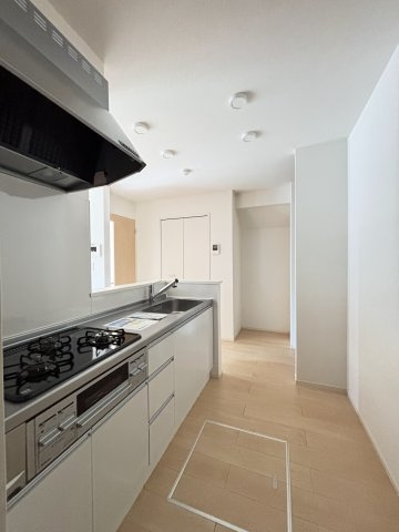 サングリーン宇土Ａのキッチン