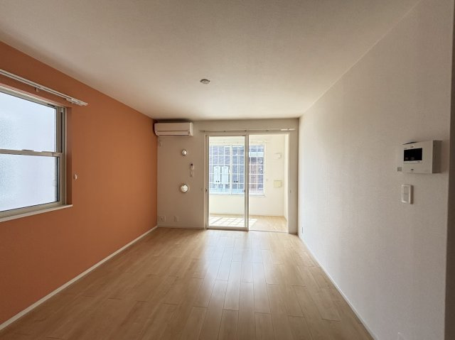 サングリーン宇土Ａの居間・リビング