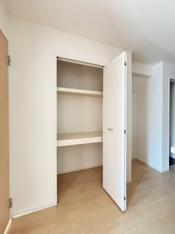 サングリーン宇土Ａの収納